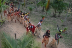 Yawanawa tribe 