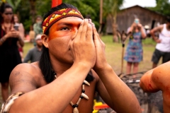 smudging ceremony 