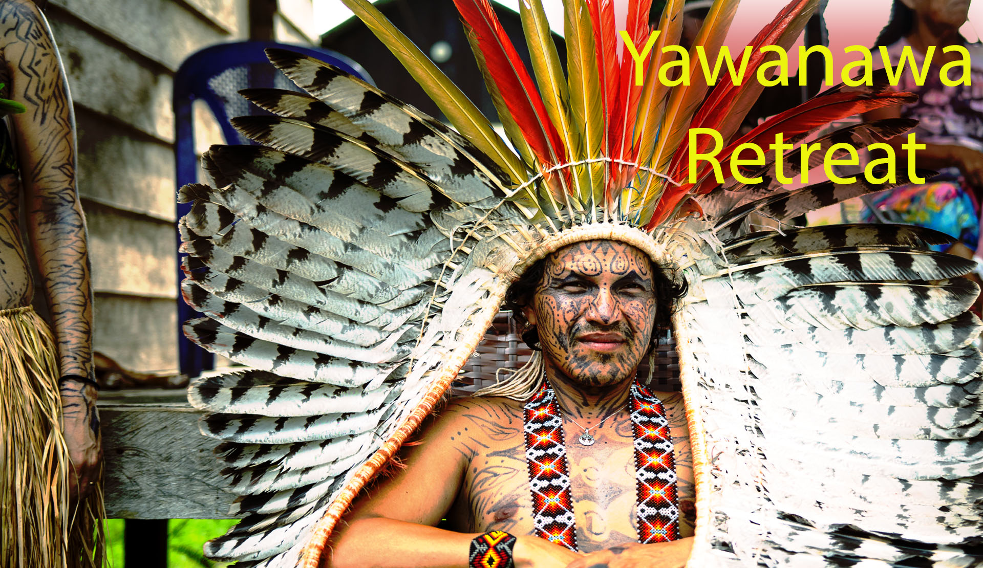 Vivacre Retreat–A Sacred Quest for Healing: Journey to the Amazon with Indigenous Guides