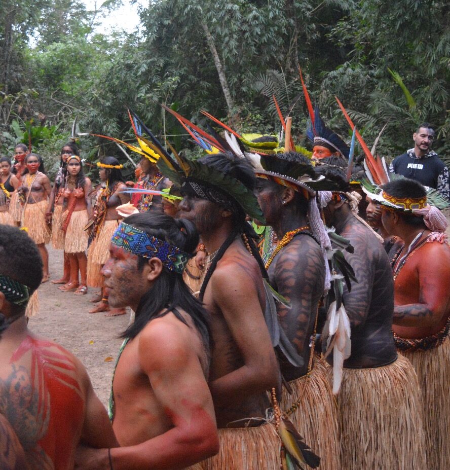 Picture of Yawanawa Tribe