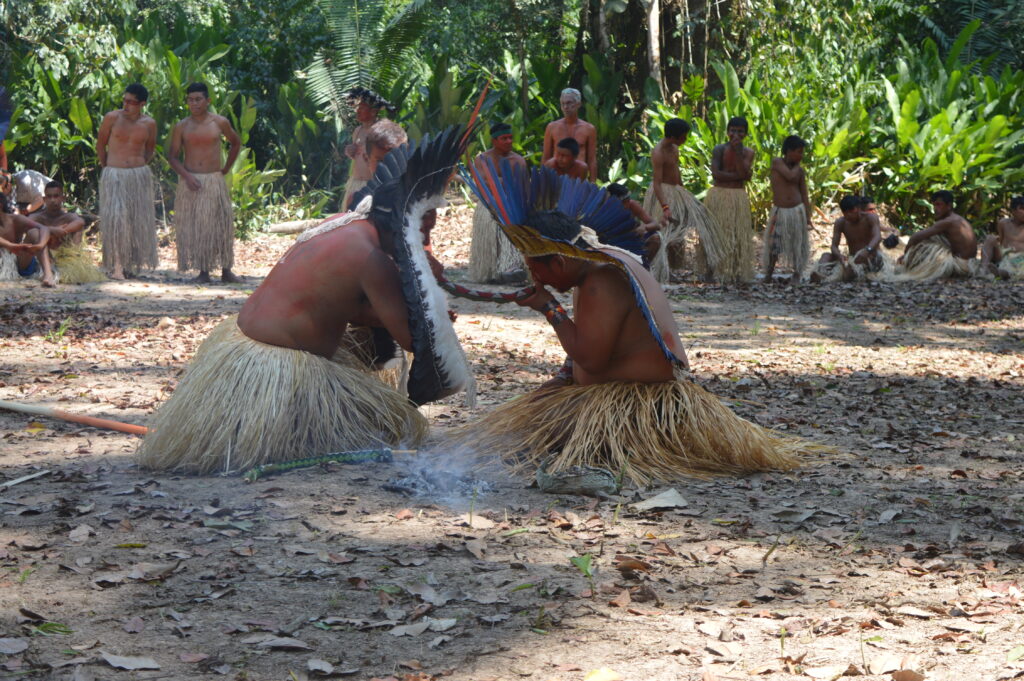 Hape ceremony