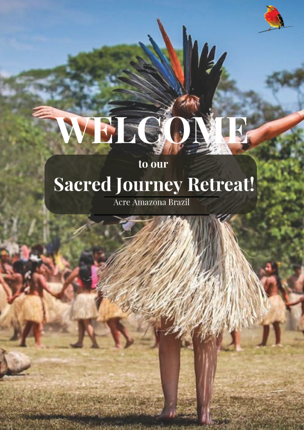 Vivacre Retreat Ayahuasca registration