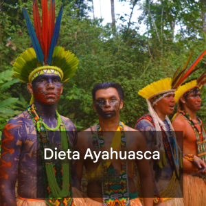 reserve Ayahuasca diet